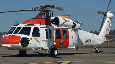Photo ID 137213 by William T  Shemley. USA Navy Sikorsky MH 60S Knighthawk S 70A, 165775
