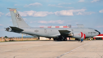 Photo ID 137225 by Radim Spalek. USA Air Force Boeing KC 135R Stratotanker 717 148, 60 0313