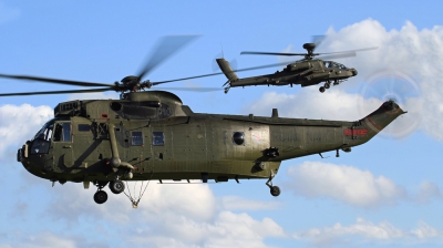 Photo ID 137367 by Chris Albutt. UK Navy Westland Sea King HC4, ZD480