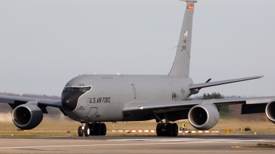 Photo ID 137272 by Stuart Thurtle. USA Air Force Boeing KC 135R Stratotanker 717 100, 57 2597