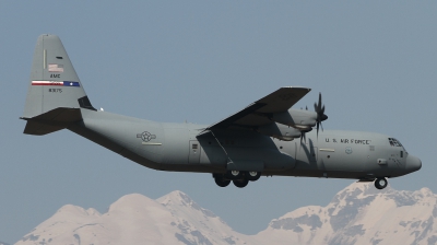 Photo ID 137351 by Giampaolo Tonello. USA Air Force Lockheed Martin C 130J 30 Hercules L 382, 08 3175