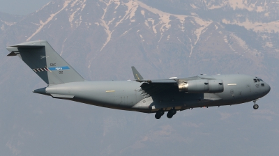 Photo ID 137352 by Giampaolo Tonello. NATO Strategic Airlift Capability Boeing C 17A Globemaster III, 08 0002