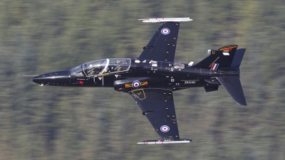 Photo ID 137336 by Tom Gibbons. UK Air Force BAE Systems Hawk T 2, ZK030