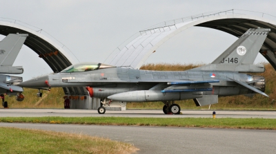 Photo ID 137362 by Milos Ruza. Netherlands Air Force General Dynamics F 16AM Fighting Falcon, J 146