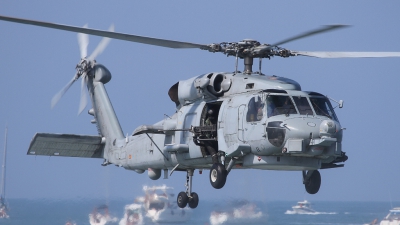 Photo ID 137388 by Fernando Sousa. Spain Navy Sikorsky SH 60B Seahawk S 70B 1, HS 23 11