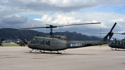 Photo ID 137412 by Kostas D. Pantios. Greece Army Bell UH 1H Iroquois 205, ES601