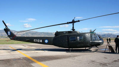 Photo ID 137414 by Kostas D. Pantios. Greece Army Bell UH 1H Iroquois 205, ES614