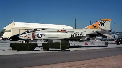 Photo ID 17867 by Michael Baldock. USA Navy McDonnell Douglas F 4N Phantom II, 153914