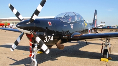 Photo ID 137443 by Chris Albutt. UK Air Force Short Tucano T1, ZF347