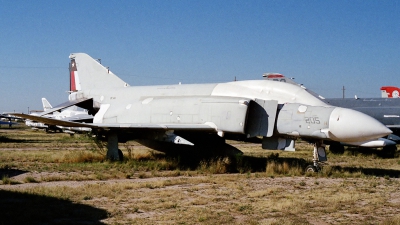 Photo ID 17871 by Michael Baldock. USA Navy McDonnell Douglas F 4S Phantom II, 155765