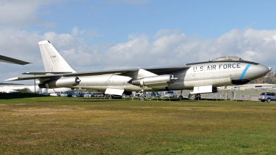 Photo ID 137489 by Aaron C. Rhodes. USA Air Force Boeing WB 47E Stratojet, 51 7066