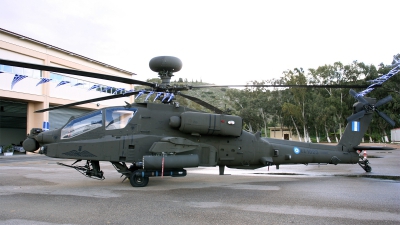Photo ID 137552 by Kostas D. Pantios. Greece Army Boeing AH 64DHA Apache Longbow, ES1023