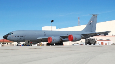 Photo ID 137544 by Peter Boschert. USA Air Force Boeing KC 135R Stratotanker 717 148, 63 7987