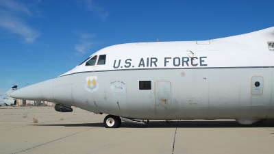 Photo ID 137600 by Peter Boschert. USA Air Force Lockheed NC 141A Starlifter L 300, 61 2779