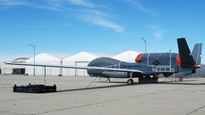 Photo ID 137642 by Peter Boschert. USA Air Force Northrop Grumman RQ 4B Global Hawk, 04 2016