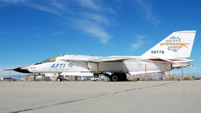 Photo ID 137594 by Peter Boschert. USA NASA General Dynamics F 111A Aardvark, 63 9778