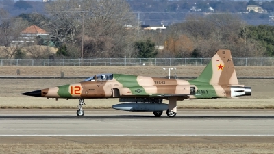 Photo ID 17895 by Johannes Berger. USA Navy Northrop F 5N Tiger II, 761526