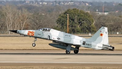 Photo ID 17896 by Johannes Berger. USA Navy Northrop F 5N Tiger II, 761536