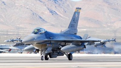 Photo ID 137957 by Peter Boschert. USA Air Force General Dynamics F 16C Fighting Falcon, 89 2065