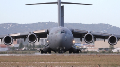 Photo ID 137680 by Fernando Sousa. UK Air Force Boeing C 17A Globemaster III, ZZ175