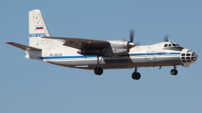 Photo ID 137692 by Ruben Galindo. Russia Air Force Antonov An 30, RA 26226