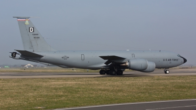 Photo ID 137752 by Doug MacDonald. USA Air Force Boeing KC 135R Stratotanker 717 148, 58 0100