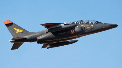 Photo ID 137797 by Ruben Galindo. France Air Force Dassault Dornier Alpha Jet E, E99