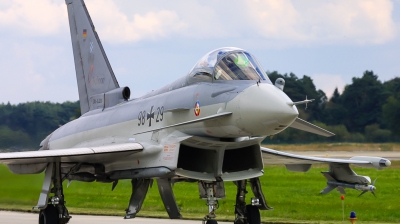Photo ID 137789 by Andreas Zeitler - Flying-Wings. Germany Air Force Eurofighter EF 2000 Typhoon S, 98 29
