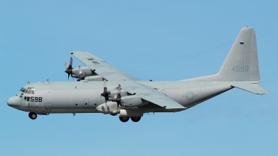 Photo ID 137953 by Peter Boschert. USA Navy Lockheed KC 130T 30 Hercules L 382, 164598