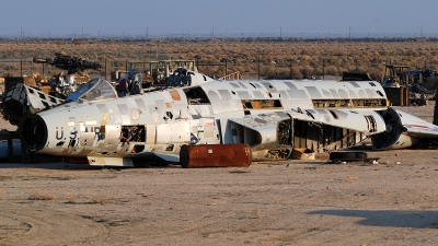 Photo ID 137823 by Peter Boschert. USA Air Force McDonnell F 101F Voodoo, 57 0393