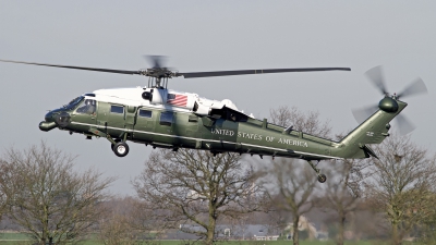 Photo ID 137809 by Niels Roman / VORTEX-images. USA Marines Sikorsky VH 60N Black Hawk, 163262