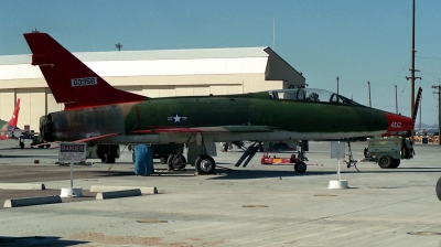 Photo ID 17921 by Michael Baldock. USA Air Force North American F 100F Super Sabre, 56 3956