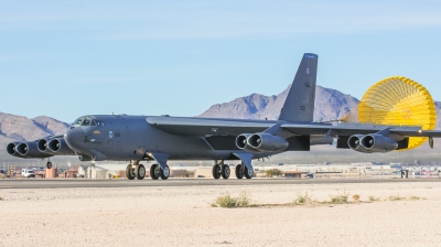 Photo ID 137826 by Steven Valinski. USA Air Force Boeing B 52H Stratofortress, 61 0013