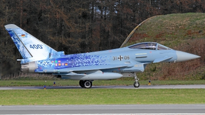 Photo ID 137850 by Rainer Mueller. Germany Air Force Eurofighter EF 2000 Typhoon S, 31 06