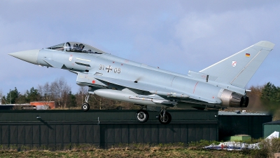 Photo ID 137873 by Rainer Mueller. Germany Air Force Eurofighter EF 2000 Typhoon S, 31 05