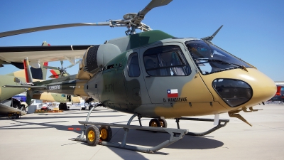 Photo ID 137858 by Lukas Kinneswenger. Chile Army Aerospatiale HB 355N Esquilo II, H 271