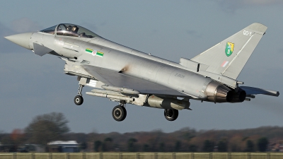 Photo ID 17929 by James Shelbourn. UK Air Force Eurofighter Typhoon F2, ZJ926