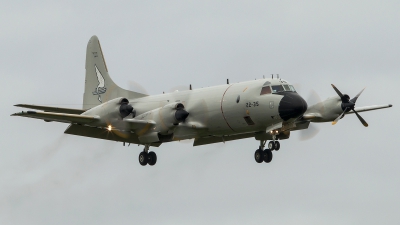 Photo ID 137896 by Richard Sanchez Gibelin. Spain Air Force Lockheed P 3M Orion, P 3M 12