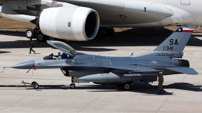 Photo ID 137918 by Lukas Kinneswenger. USA Air Force General Dynamics F 16C Fighting Falcon, 87 0341