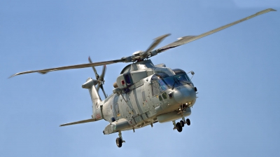 Photo ID 137978 by Chris Albutt. UK Navy AgustaWestland Merlin HM1 Mk111, ZH849