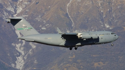 Photo ID 137964 by Giampaolo Tonello. USA Air Force Boeing C 17A Globemaster III, 00 0173