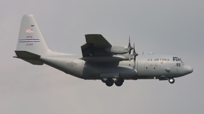 Photo ID 137985 by Giampaolo Tonello. USA Air Force Lockheed C 130H Hercules L 382, 94 7315