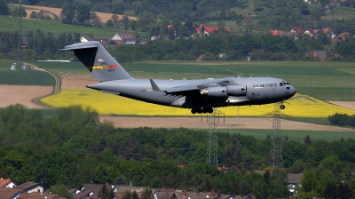 Photo ID 137970 by Alex Staruszkiewicz. USA Air Force Boeing C 17A Globemaster III, 05 5141