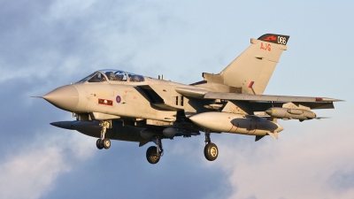 Photo ID 17943 by Alan Seymour. UK Air Force Panavia Tornado GR4, ZA601