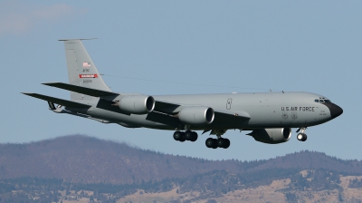 Photo ID 138056 by Giampaolo Tonello. USA Air Force Boeing KC 135R Stratotanker 717 148, 58 0076