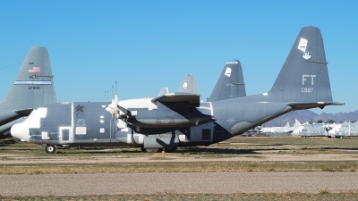 Photo ID 138197 by Peter Boschert. USA Air Force Lockheed HC 130P Hercules L 382, 65 0987