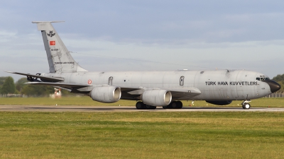 Photo ID 138099 by Chris Lofting. T rkiye Air Force Boeing KC 135R Stratotanker 717 100, 60 0326