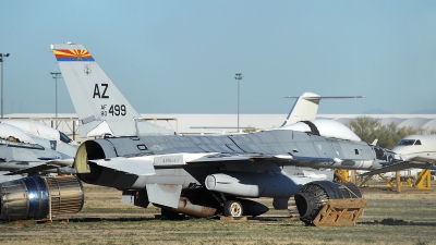 Photo ID 138189 by Peter Boschert. USA Air Force General Dynamics F 16A Fighting Falcon, 80 0499