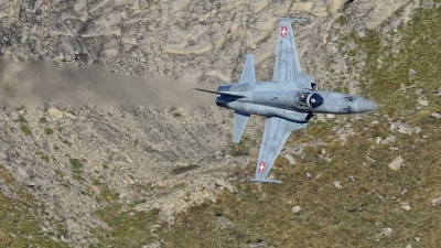 Photo ID 138158 by FEUILLIN Alexis. Switzerland Air Force Northrop F 5E Tiger II, J 3094