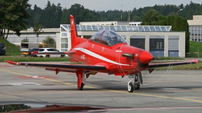 Photo ID 138172 by Andreas Weber. Switzerland Air Force Pilatus PC 21, A 103